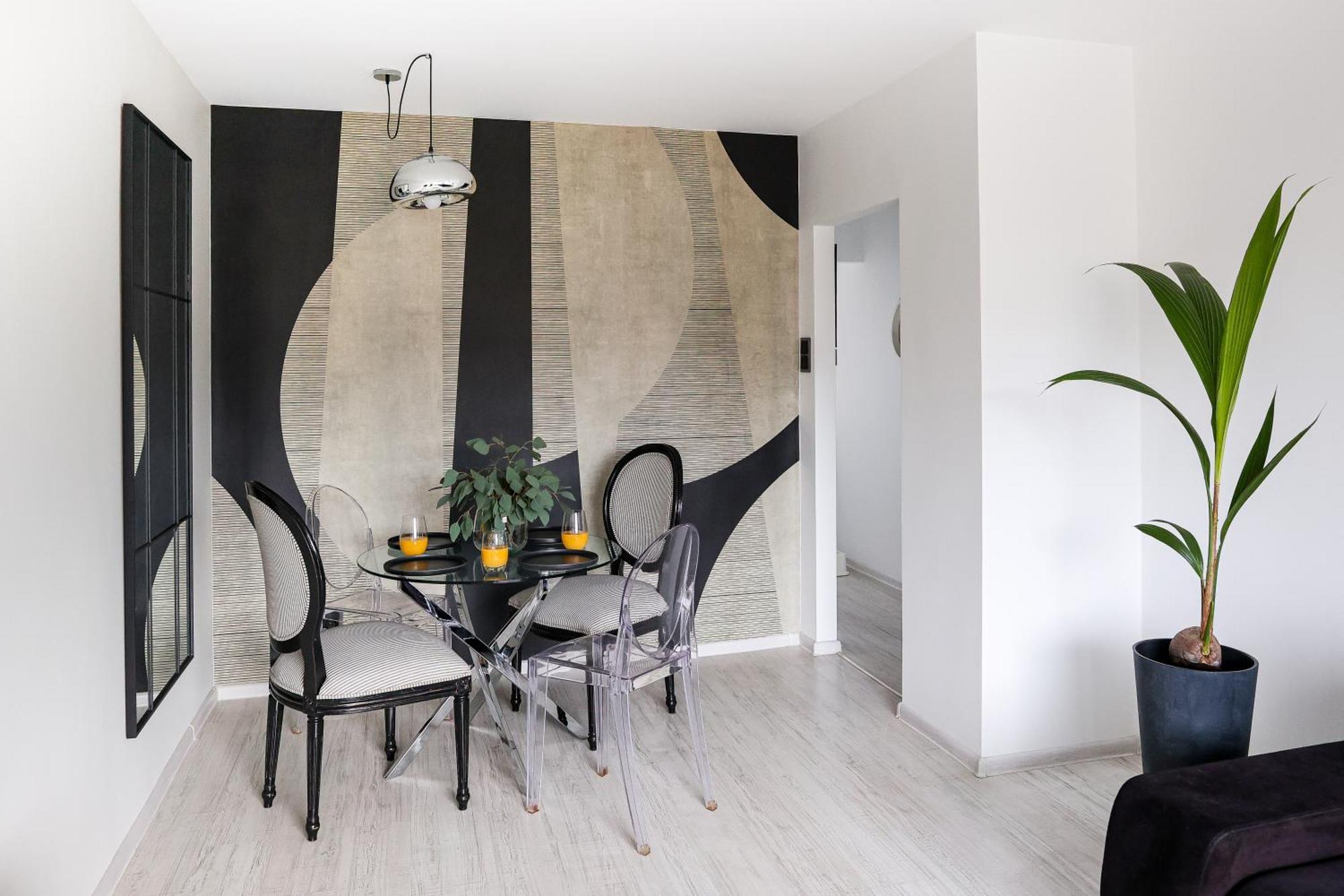 Apartament Czarno na Białym Władysławowo Zewnętrze zdjęcie