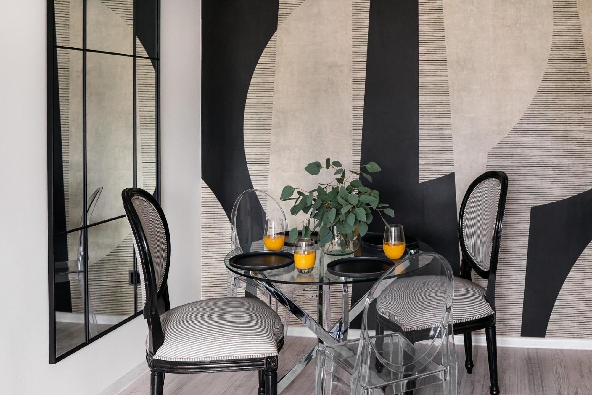 Apartament Czarno na Białym Władysławowo Zewnętrze zdjęcie