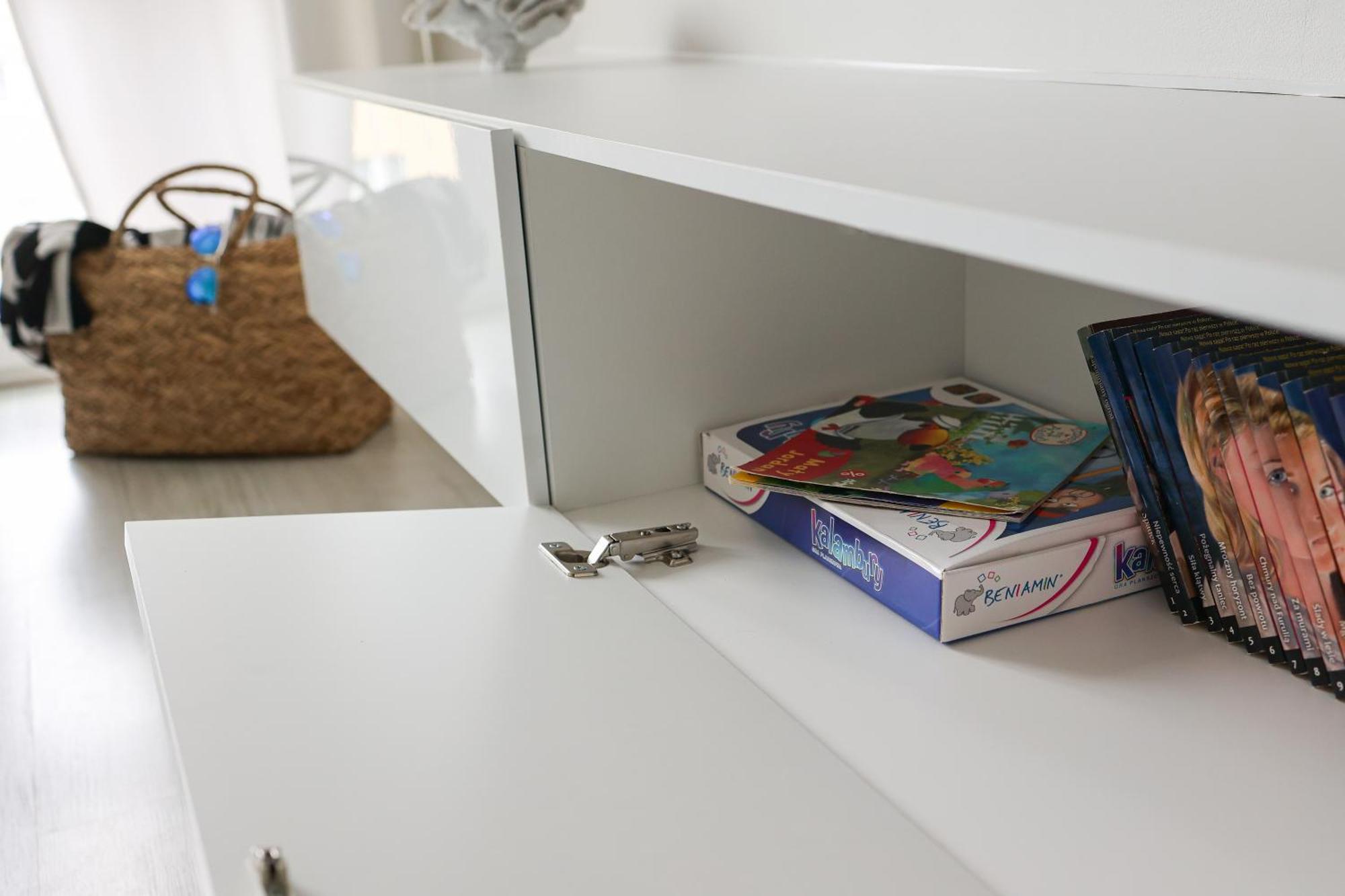 Apartament Czarno na Białym Władysławowo Zewnętrze zdjęcie