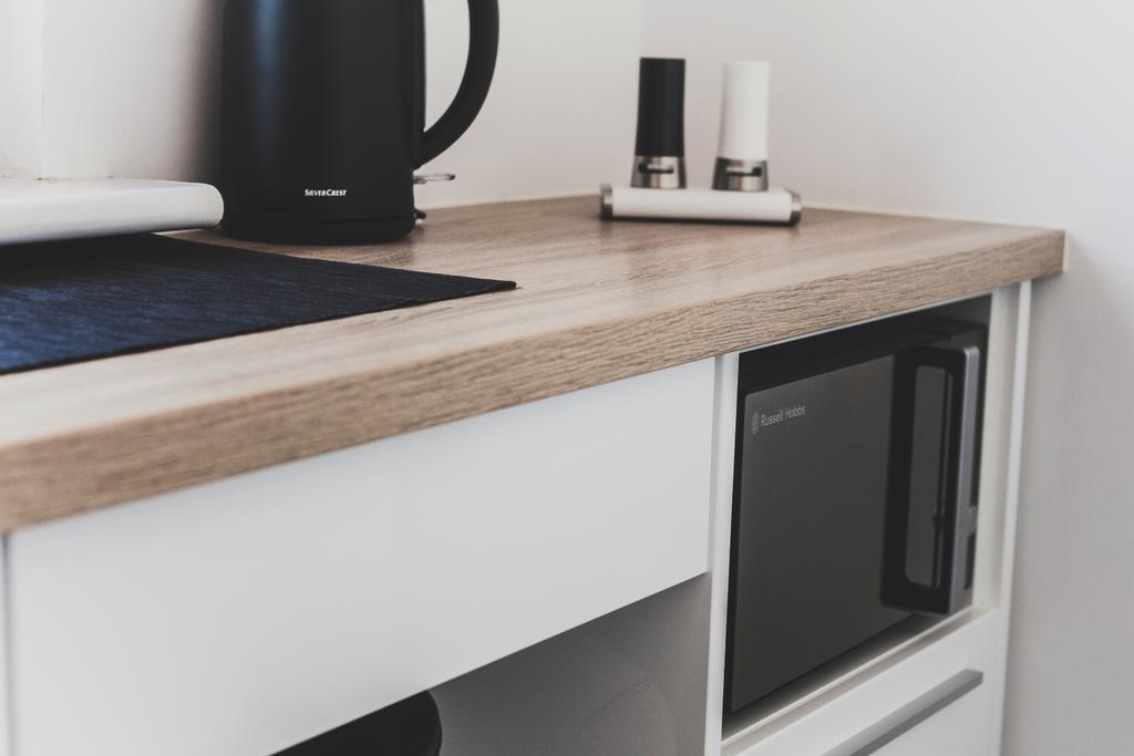 Apartament Czarno na Białym Władysławowo Zewnętrze zdjęcie